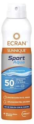 Obrázek produktu pro Ecran Sport Aqua - Sprej na ochranu před sluncem - 250 ml