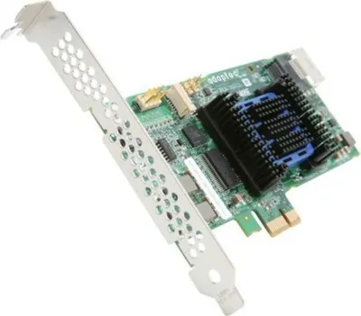 Produktbild von Adaptec RAID 6405E RAID Controller