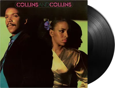 Obrázok produktu pre Collins And Collins: Collins And Collins (180g) -   - (Vinyl / Pop (Vinyl))
