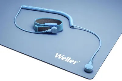 Obrázok produktu pre Weller Tools Weller T0051403699 - Wartungssatz - Weller - Blau - 1 Stück(e) - 900 mm - 600 mm