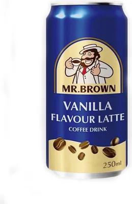 Zdjęcie produktu dla Lekkerland 614566, 250 ml, Wanilia, 1 szt., Puszka, Kawa