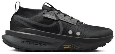 Produktbild von Nike ZoomX Zegama 2 Black Velvet Brown Metallic Platinum Anthracite - EU 44