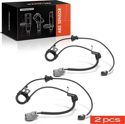 Immagine prodotto di Frankberg 2x sensore ABS asse posteriore entrambi i lati per Toyota Aurion Camry notchback 3.5L 2.5L anno da 2011