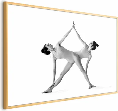 Produktbild von Posterpapier Poster - Yoga 42x29.7 cm Menschen h-C-0069-ao-a