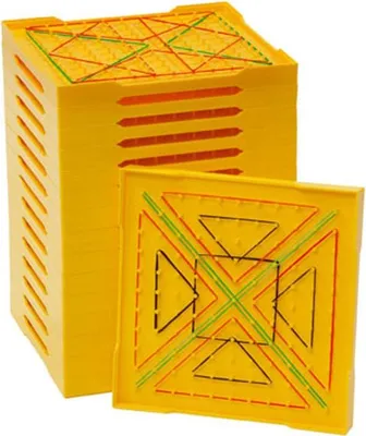 Produktbild von Betzold Stapelbares Geometriebrett