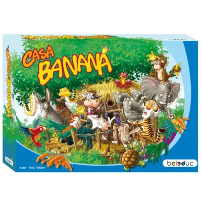 Obrázek produktu pro Beleduc Casa Banana 22500
