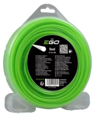 Produktbild von EGO AL2780R 2.7mm/80 Rundfaden