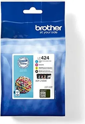 Obrázek produktu pro Patrone Brother LC-424VAL DCPJ1200DW