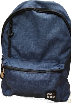Image de Be.bag Be.classic Herlitz Sac À Dos Bleu Marine