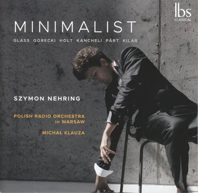 Obrázek produktu pro Szymon Nehring - Minimalist