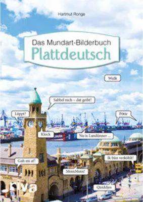 Obrázek produktu pro Plattdeutsch - Das Mundart-Bilderbuch
