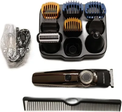 Produktbild von BarberBoss Haarschneider Profi Bartschneider Männer Schnitt Other