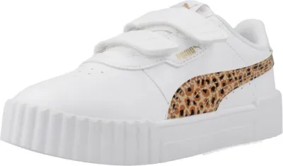 Image de Puma Carina 3.0 Animal V Ps Couleur Blanc