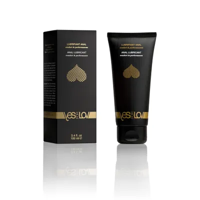 Zdjęcie produktu dla Yes For Lov Nawilżający żel intymny, 100ml