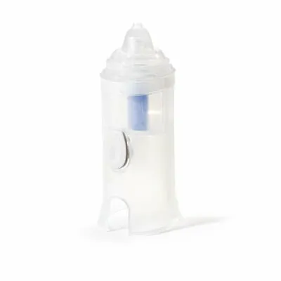 Obrázok produktu pre FLAEM RHINO CLEAR Nebulizátory na liečbu nosa, transparentné