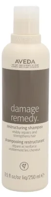 Produktbild von Aveda Damage Remedy Restructuring Shampoo, 250 ml, Shampoo, Frauen, beschädigtes Haar, Reparatur, Glättend, Weichmachend, Verstärkung, Flasche