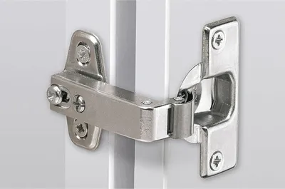 Produktbild von Hettich Topfscharnier Perfekt 5737 69603, 95° Stahl silber vernickelt