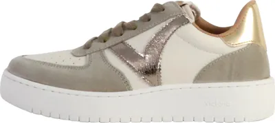 Image de Victoria Sneakers Laag  Sneakers Laag - Groen - Maat 37