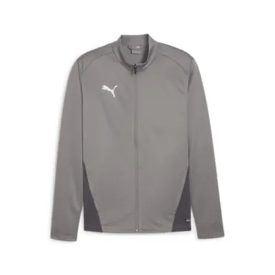 Image de Veste Polyester Puma Teamgoal Hommes - Grise