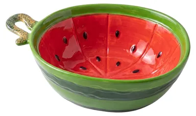 Produktbild von Clayre & Eef Schale Grün Keramik