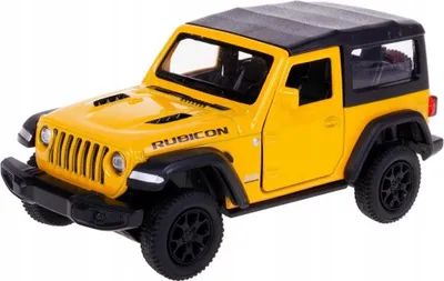 Immagine prodotto di Modello Jeep Wrangler Rubicon 2021 SoftTop DAFFI RMZ K-995 19956
