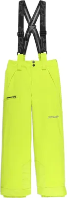 Produktbild von SPYDER Propulsion Kinder Skihose mit abnehmbaren Trägern gelb 16