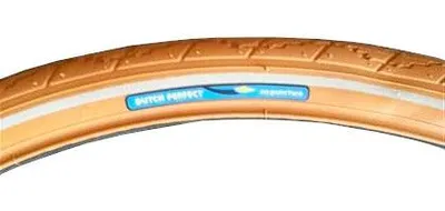 Produktbild von Reifendlacher perfekt (47-622) 28-1.75 Keine Pünktlichkeit braun