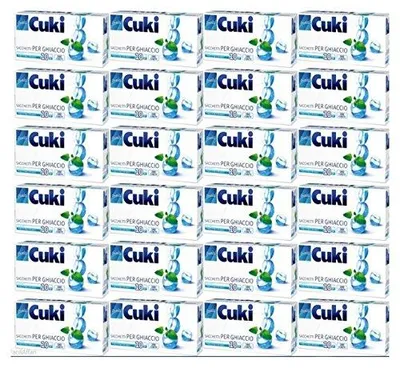 Produktbild von 24 Packungen CUKI Gefrierbeutel