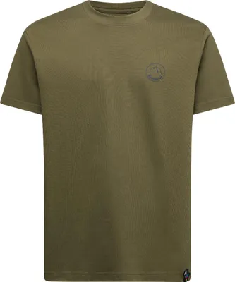 Immagine prodotto di LA SPORTIVA Circle Logo T-shirt da uomo verde S