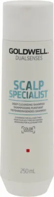Produktbild von Goldwell Haarshampoo Goldwell Dual Senses SS Deep Cleansing Shampoo 250ml