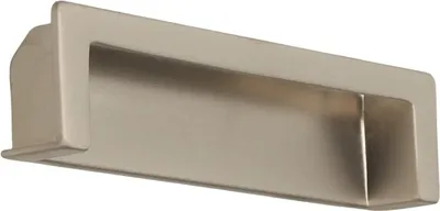 Immagine prodotto di Maniglia UN50, nichel satinato, 128 mm