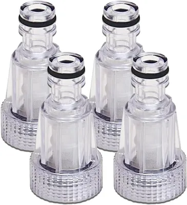 Productafbeelding van Waterfilter voor Hogedrukreiniger - Set van 4 Stuks