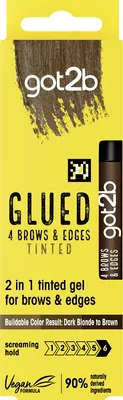 Produktbild von GOT2B Glued 4Brows Augenbrauengel 16 ml