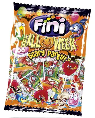 Produktbild von Fini Halloween Scary Party Mix 180g