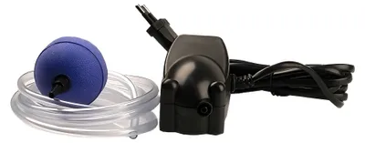 Produktbild von Nutriculture Oxypot Airkit Single mit Sprudelstein