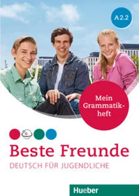 Produktbild von Beste Freunde A2/2. Grammatikheft