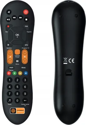 Produktbild von FERNBEDIENUNG FÜR DEN DECODER Cyfrowy Polsat HD7000 HD6000 HD5500s HD3000 HD2000