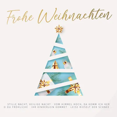 Obrázek produktu pro Various Artists: Frohe Weihnachten