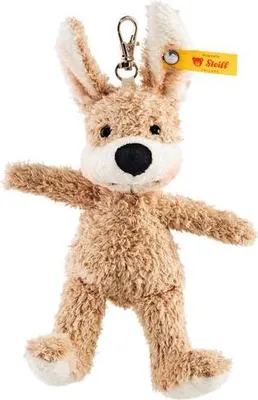 Produktbild von Steiff Schlüsselanhänger Mr. Cupcake Hase 13 cm