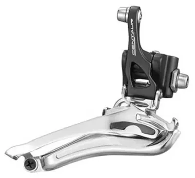 Image de Campagnolo Umwerfer Campa Centaur Anloet Schwarz
