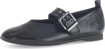 Produktbild von Gabor Ballerinas Damen 32303938343936 Schwarz 40 EU