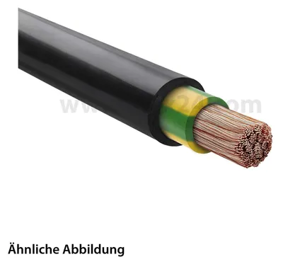 Produktbild von 0026603/100 LAPP ÖLFLEX FD 90 1G16mm² AD 10,5mm Nennspannung Uo/U 600V/1000V nach UL/CSA 600V - 1 Meter