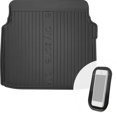 Immagine prodotto di Tappetino in gomma per bagagliaio adatto per Mercedes-Benz Classe E W211 Lift notchback 2006-2009