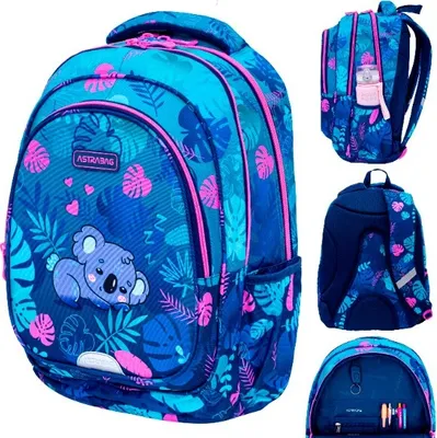 Obrázek produktu pro Sweet Koala AstraBag Astra školní batoh