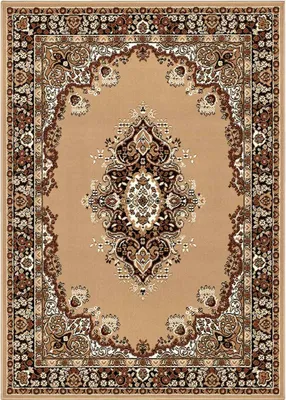 Immagine prodotto di Tappeto PERSIAN 280X470 cm BEIGE | GalleriaFarah1970