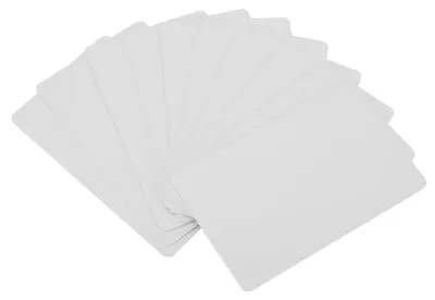 10 RFID Smart Karten 13,56 MHz NFC Zugangskarte ISO14443