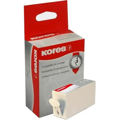Produktbild von Kores G1717BK, Schwarz, Tinte auf Pigmentbasis, 38 ml
