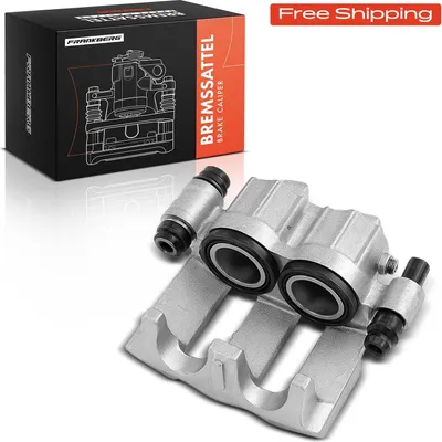 Produktbild von Frankberg 1x Bremssattel Vorderachse Links für Volvo 740 744 760 704 764 940 1981-1992