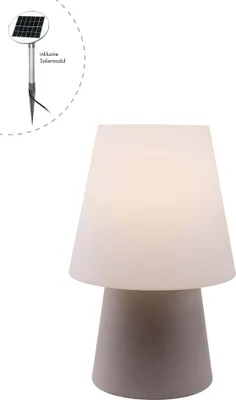 Produktbild von Stehlampe No. 1 'Sand' 60 (Solar)