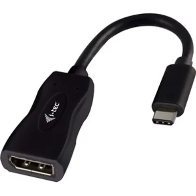 Produktbild von i-tec USB-C auf Display Port Adapter, 3840 x 2160 Pixel